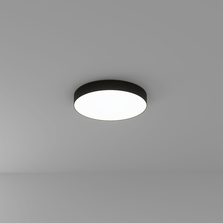 Потолочный светильник ARTE LAMP FADO A7350PL-1BK
