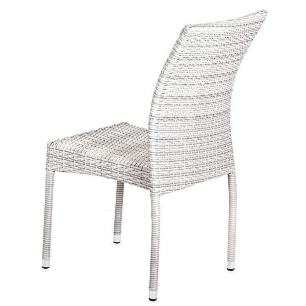 Стул для кафе Afina Garden Y380-W85 Latte Бежевый