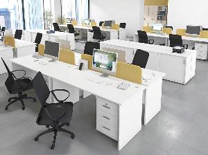 Мебель для персонала Pointex Тренд (Trend) Белый