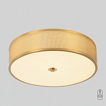 Потолочный светильник Crystal Lux BUTTON PL32W LED