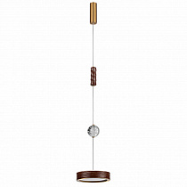Подвесной светильник ODEON LIGHT EXCLUSIVE RIVIERA 5450/32LB