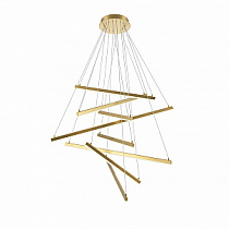 Подвесная люстра Maytoni Line / Лайн MOD016PL-L96GK