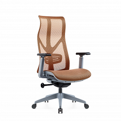 Компьютерное кресло Viking-22 Strong Sinhrocomfort Orange