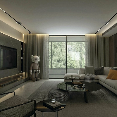 Трековая система освещения ST Luce SKYLINE / СКАЙЛАЙН 220V