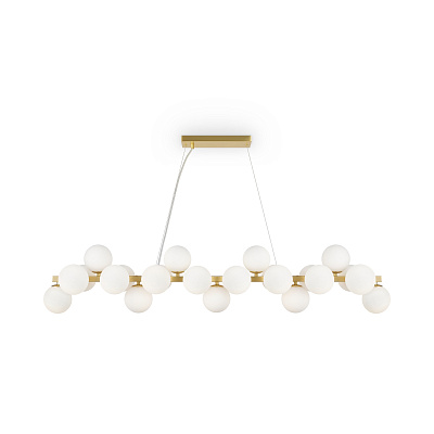 Подвесная люстра Maytoni Dallas / Даллас MOD547PL-25BS