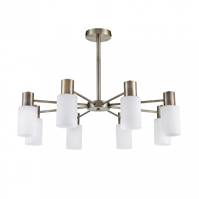 Люстра на штанге LUMION MAVE 8100/8C