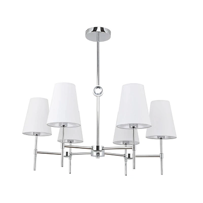 Люстра на штанге ARTE LAMP DANIELLA A4104LM-6CC