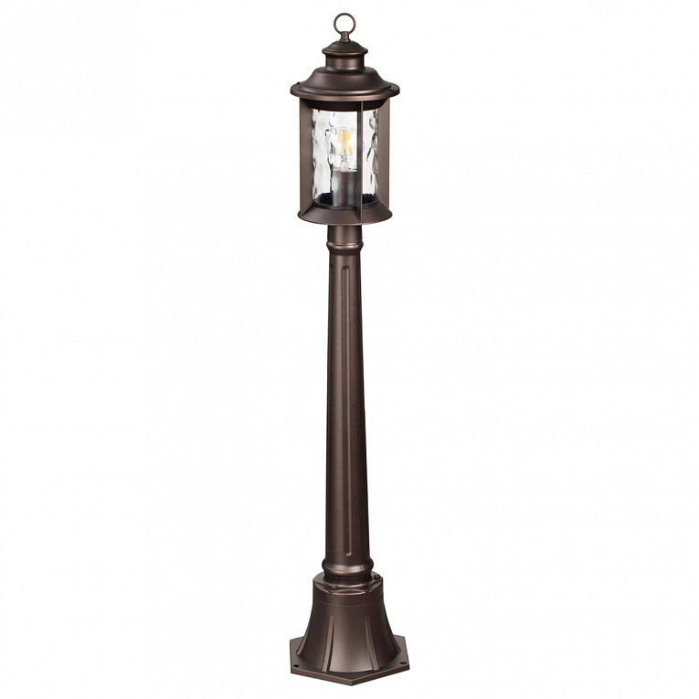 Уличный столб ODEON LIGHT MAVRET 4961/1F