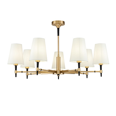 Люстра Maytoni Zaragoza / Зарагоза H001CL-07BS