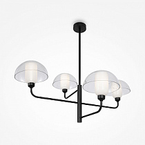 Люстра на штанге Maytoni Memory / Мемори MOD177PL-04B