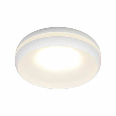 Точечный встраиваемый светильник Omnilux Genova OML-102809-01