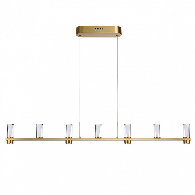 Подвесной светильник ODEON LIGHT DEFANCE 7144/45L