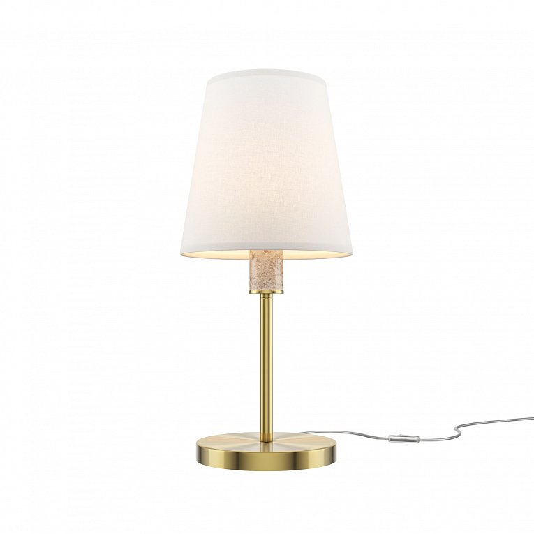 Лампа настольная Maytoni Lira / Лира MOD483TL-01BS