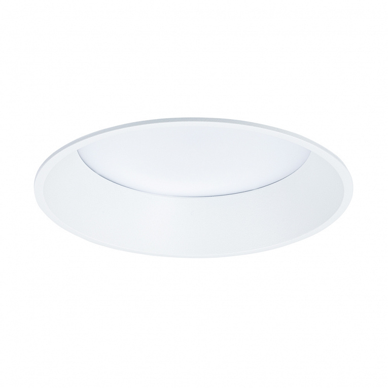 Точечный встраиваемый светильник ARTE LAMP FRAME A7995PL-1WH
