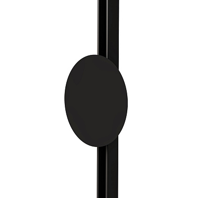 Магнитный трековый светильник Arte Lamp OPTIMA A7271PL-1BK