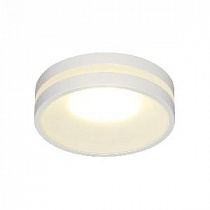 Точечный встраиваемый светильник Omnilux Napoli OML-102709-01