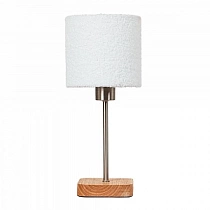 Лампа настольная ARTE LAMP CHARLIE A5071LT-1SS