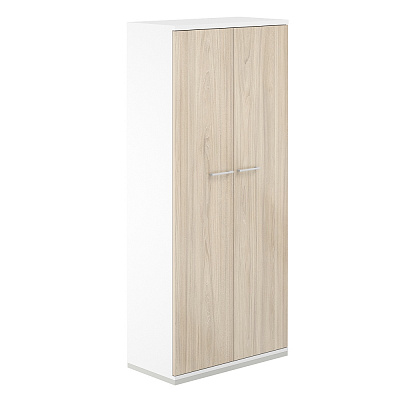 Гардероб NORDEN Аллегро 800х400 AG.221.WH.WH.AR