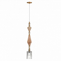 Подвесной светильник ODEON LIGHT EXCLUSIVE TERRA 5414/1E