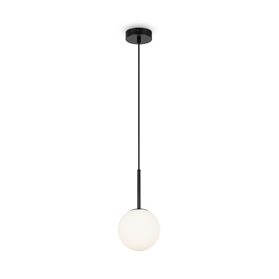 Подвесной светильник Maytoni Basic form / Басик форм MOD321PL-01B