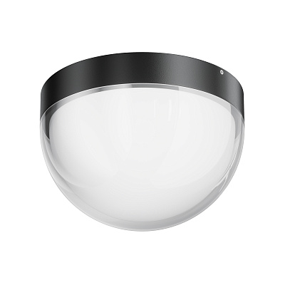 Уличный потолочный светильник Maytoni Mon / Мон O438CL-L12GF3K