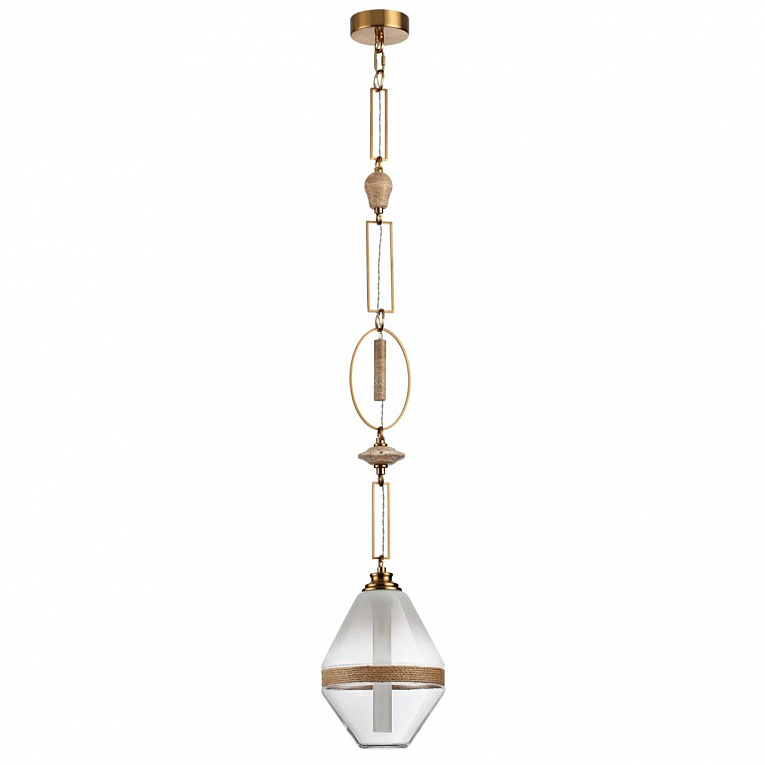 Подвесной светильник ODEON LIGHT EXCLUSIVE KREMA 5441/1A