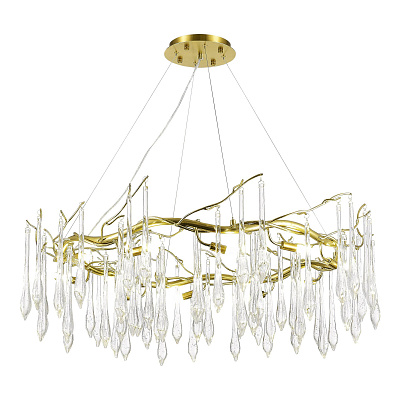 Подвесная люстра ST LUCE TEARDROPS / ТИРДРОПС SL1660.203.12