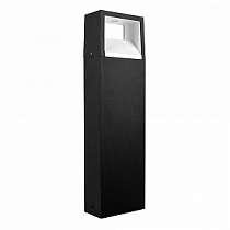 Садово-парковый фонарь ARTE LAMP LIVERPOOL A1326PA-1BK
