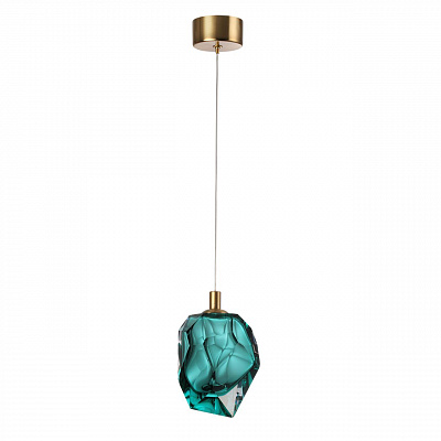 Подвесной светильник ODEON LIGHT GEMME 7110/4LB