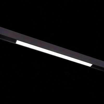 Трековый светильник LED 1x12W 3000K 780Lm 120° ST LUCE СКАЙЛАЙН 48V ST360.436.12DIM