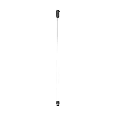 Тросовый подвес 1000мм для системы Maytoni Shelf / Шелф CA028SW-L1000-B