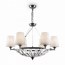Подвесная люстра Maytoni Pantheon / Пантеон H021PL-06CH