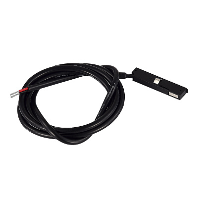 Ввод питания, длина кабеля 1,5 м Черный St Luce SUPER5 / СУПЕР5 ST065.409.10