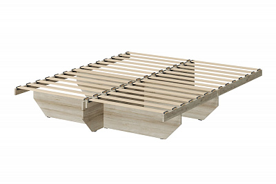 Основание для кровати Лайт, 1400*2000 мм (для кроватей серии Wood/Soft) МЛК