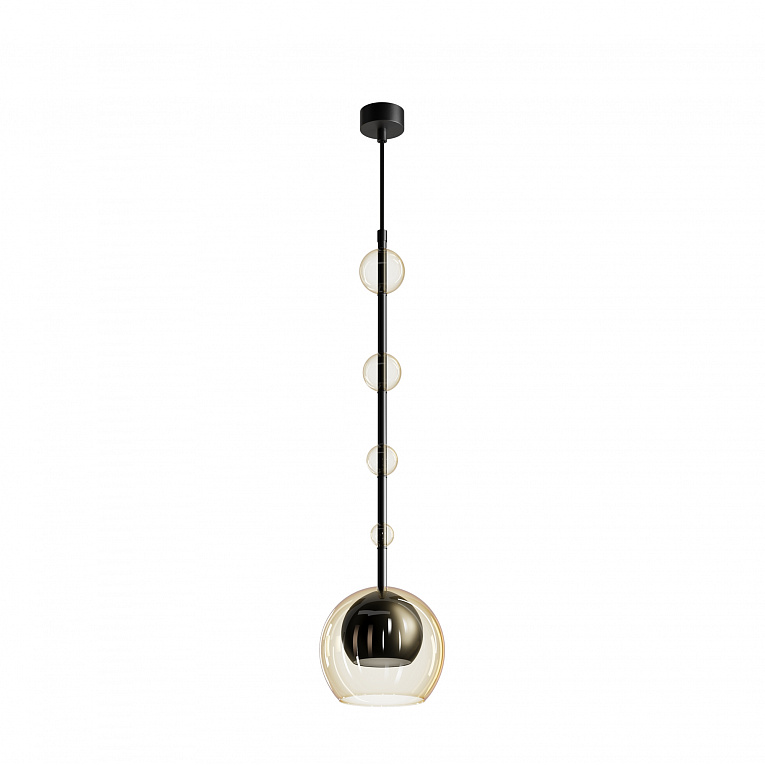 Подвесной светильник Maytoni Ros / Рос MOD227PL-01B1