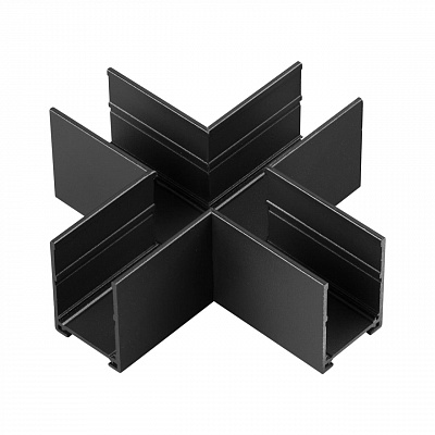 Соединитель "X" (в комплекте соединительная планка 4шт) IP20 Novotech Vector 135309