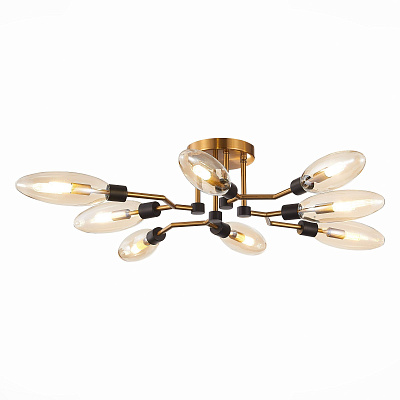 Накладная люстра ST LUCE DESIMA / ДЕСИМА SL1174.302.08
