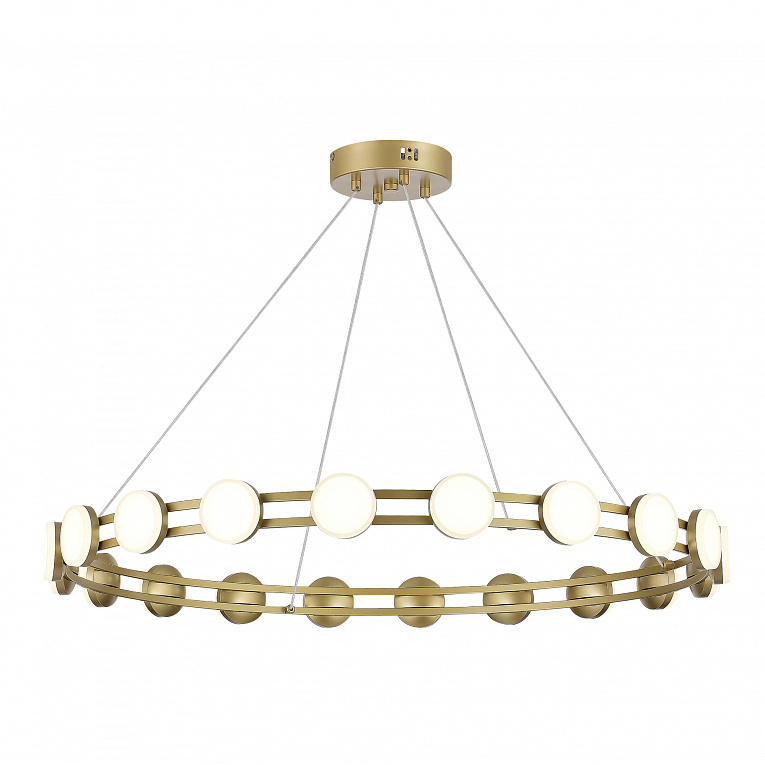 Подвесная люстра ST LUCE MONRO / МОНРО SL6610.203.20
