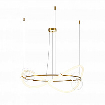 Подвесная люстра Maytoni Oasis / Оазис MOD289PL-L53BS3K