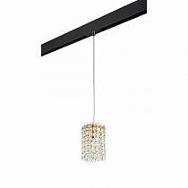 Комплект с подвесом для трека PRO Lightstar Cristallo PRO795312
