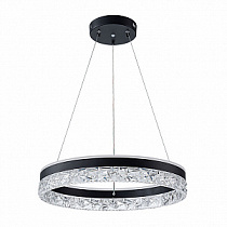 Подвесная люстра ARTE LAMP APOLLO A2549SP-75BK