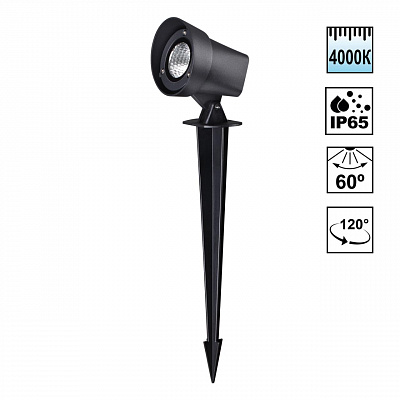 Садово-парковый фонарь NOVOTECH LANDSCAPE 359530