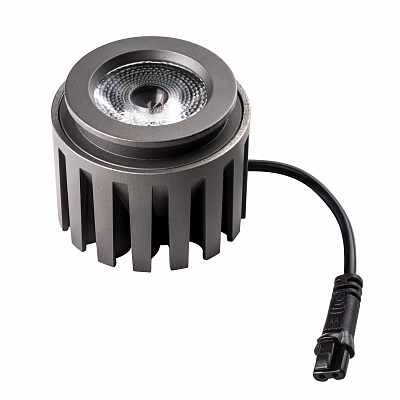 Модуль светодиодный диммируемый 7/12W 24° 2700K STELLA BASE Lightstar 075072