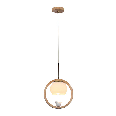 Подвесной светильник ARTE LAMP CAPRICE A4182SP-1BR