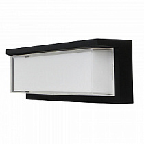 Уличный настенный светильник ARTE LAMP FERRO A5224AL-1BK