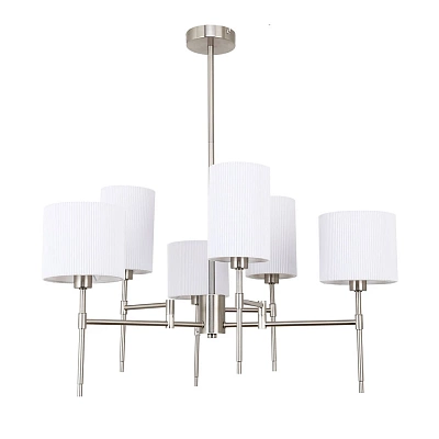 Люстра на штанге ARTE LAMP DEBORA A4108LM-6SS