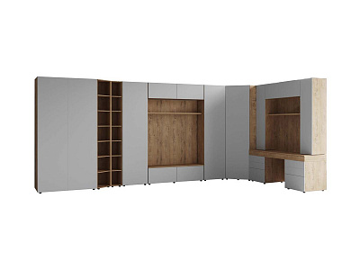 Композиция в гостиную OgogoHome Modus g16 697788
