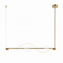 Подвесная люстра Maytoni Oasis / Оазис MOD289PL-L13BS3K