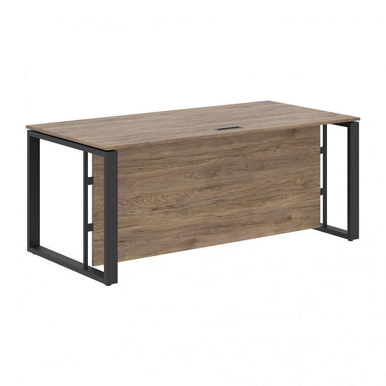 Стол руководителя Skyland ЭНИО (Enio) EST 189H Кария Пальмира / Антрацит