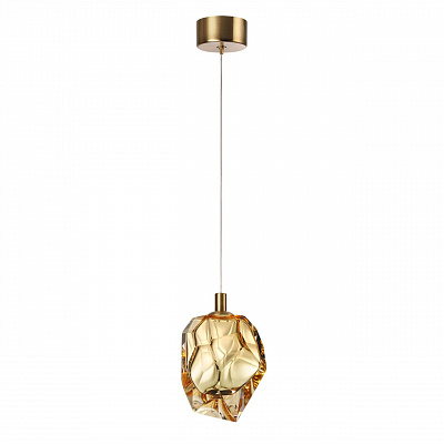 Подвесной светильник ODEON LIGHT GEMME 7111/4LB